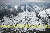 Alpen-Stimmung, Nr. 1384 B. Fischer Luftbild, 6901
