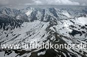 Alpen-Stimmung, Nr. 1385 B. Fischer Luftbild, 6902