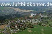 Augustusburg, Sachsen, Bernhard Fischer Luftbild, Nr 1555, 04-2010