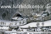 Balver H�hle, Nr 1780, 16.02.2010, Bernhard Fischer Luftbild Nr. 1189
