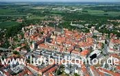 Bautzen Altstadt, Sachsen, 05-2009, Nr. 1354 Bernhard Fischer Luftbild