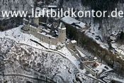 Burg Altena Burg, Luftbild Nr 1815, 16.02.2010, Bernhard Fischer Nr. 1190