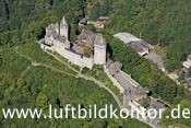 Burg Altena Luftbild, NRW, September 2010, Bernhard Fischer Luftbild, Nr 1633