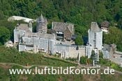 Burg Altena einger�stet, Nr.1350, 05-2009, Bernhard Fischer