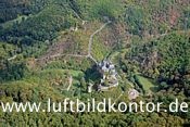 Burg Eltz, M�nstermaifeld, Mosel, 3133, Nr. 1419 Bernhard Fischer Luftbild