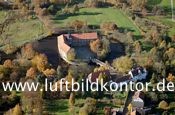Burg Ldinghausen, Ldinghausen, Nr 1447, Bernhard Fischer Luftbild
