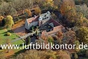 Burg Senden, Senden, NRW, Nr 1449, Bernhard Fischer Luftbild