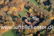 Burg Senden, Senden, NRW, Nr 1450, Bernhard Fischer Luftbild