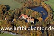 Burg Vischering, L�dinghausen, Nr 1451, Bernhard Fischer Luftbild