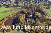 Burg Vischering, L�dinghausen, Nr 1452, Bernhard Fischer Luftbild
