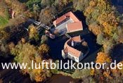 Burg Vischering, L�dinghausen, Nr 1454, Bernhard Fischer Luftbild