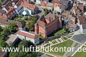 Burg und Schlo� Stetten, K�nzelsau, 08.2009, Nr 1401, B. Fischer Luftbild