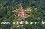 Cune, Diecimo, Appennin, Italien, Nr. 1388 B. Fischer Luftbild, 6678