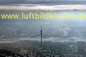 Dortmund, kalter Januartag, Luftbild Nr 1495, 02.01.2010, B. Fischer Luftbild