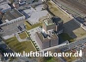 Dortmunder U, Union-Brauerei, Luftbildkontor, Nr 1303, 16.02.2007