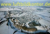 Ense-Bremen unter erstem Schnee, Luftbild Nr 1487, 19.12.2009, B. Fischer Luftbild