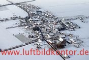 Ense-Ruhne winterlich Luftbild, Bernhard Fischer Luftbild, Nr 1662, 03.12.2010