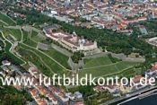 Festung Marienberg, Wrzburg, Bay, 08.2009, Nr 1403, B. Fischer Luftbild