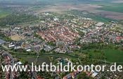Gro�enhain, Sachsen, Bernhard Fischer Luftbild, Nr 1564, 04-2010