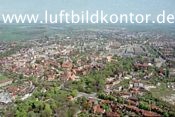Halberstadt, 1993, Bernhard Fischer Luftbild, Ord. 7, S. 323, Nr 1636