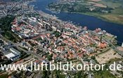 Hansestadt Rostock, Altstadt, Nr 1423, Bernhard Fischer Luftbild
