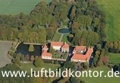 Haus Borg, Drensteinfurt-Rinkerode, Nr 1436, Bernhard Fischer Luftbild