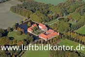Haus Borg, Drensteinfurt-Rinkerode, Nr 1437, Bernhard Fischer Luftbild
