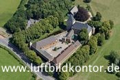Haus Kemnade, Wetter, Ruhr, 08.2009, Nr 1405, Luftbildkontor