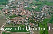 Heldrungen, Wasserburg Heldrungen mit Bernhard Fischer Luftaufnahme, Nr 1572, 04-2010