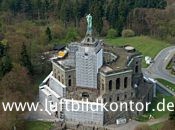 Herkules in Kassel, Bernhard Fischer Luftbild, Nr 1576, 04-2010