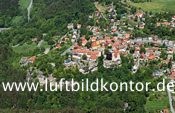 Hohnstein, Elbsandsteingebirge, Nr. 1367, Bernhard Fischer Luftbild