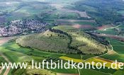 Ipf Keltenh�gel Luftaufnahme, Bopfingen, Bernhard Fischer Luftbild, Nr 1727, 03.05.2011
