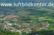 Ipf Keltenh�gel Luftbild, keltischer F�rstensitz, Bopfingen, Bernhard Fischer Luftbild, Nr 1728, 03.05.2011