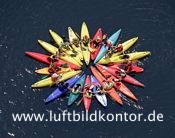 Kanu-Stern, Mutprobe, M�hnestalsperre, 2008, luftbildkontor Nr. 1249
