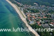 K�hlungsborn, August 2009, Nr 1469, Bernhard Fischer Luftbild