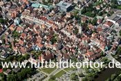 K�nzelsau, Tauber, BW, 08.2009, Nr 1407, B. Fischer Luftbild