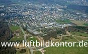 Landesgartenschau 2010 mit der Stadt Hemer, NRW, Bernhard Fischer Luftaufnahme, Nr 1543