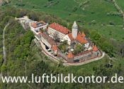Leuchtenburg, Kahla, Bernhard Fischer Luftaufnahme, Nr 1577, 04-2010