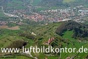 Leuchtenburg, Kahla, Bernhard Fischer Luftbild, Nr 1578, 04-2010