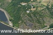 Loreley bei St. Goar, Rhein, Luftbild, Bernhard Fischer Luftbild, Nr 1752, 30.05.2011