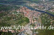 Mei�en, Sachsen, Bernhard Fischer Luftbild, Nr 1583, 04-2010