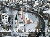 Menden, Heilig-Kreuz-Kirche, Luftbild Nr 0255, 13.01.2010, B. Fischer Luftbild Nr. 1199