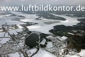 M�hnetalsperre, Luftbild Nr 1757, 16.02.2010, B. Fischer Luftbild Nr. 1512