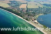 Rerik, Ostsee, August 2009, Nr 1475, Bernhard Fischer Luftbild