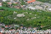 Ruine Flochberg Luftbild, Bopfingen, Bernhard Fischer Luftbild, Nr 1743, 03.05.2011