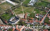 Schlo� Ehrenstein, Ohrdruf, Bernhard Fischer Luftbild, Nr 1585, 04-2010