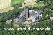Schloss Schaumburg, Lahn, sw Diez, 9001, Juli-2008 Nr. 1269, B. Fischer, luftbildkontor
