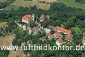 Schlo� Stetten, BW, K�nzelsau, 2009, Nr 1427, Bernhard Fischer Luftbild