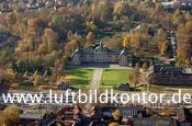Schloss, M�nster, NRW, Nr 1456, Bernhard Fischer Luftbild