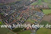 Senden, Neubaugebiet, Nr 1458, Bernhard Fischer Luftbild